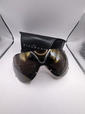 John Richmond rimless shield