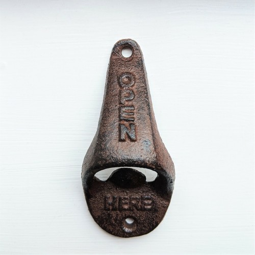 Animal bottle opener - stag, bear