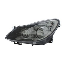 Headlight Vauxhall Corsa D SXi