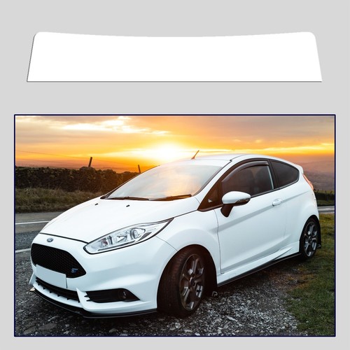Ford fiesta sunstrip - sunstrip, mk7