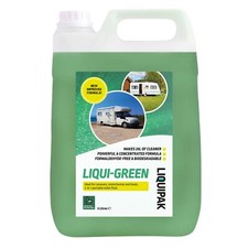 Caravan Toilet Chemical Top