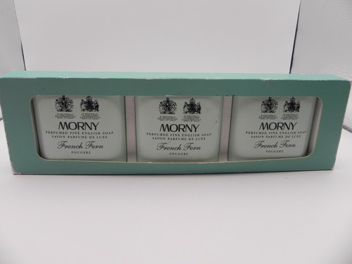 Morny french fern perfumed - french,