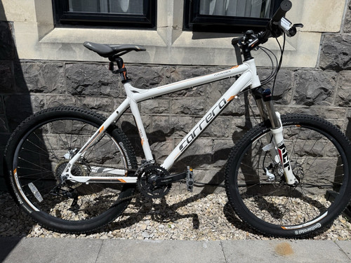 Carrera kraken mountain bike - mountain,