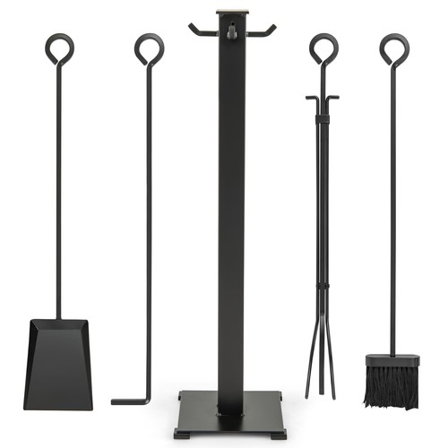 Piece fireplace companion - fireplace,