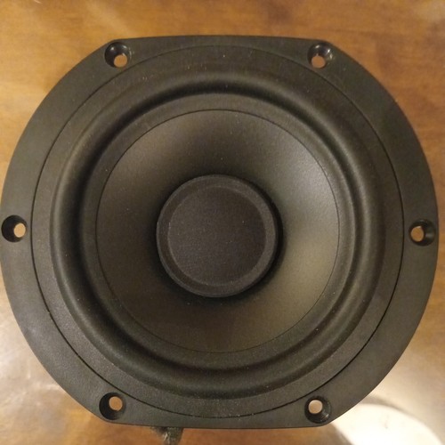 Tannoy dual concentric - 5",