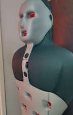 Slam man boxer, MMA Martial