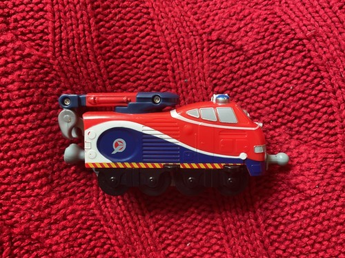 Chuggington jackman train - chuggington,