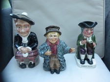 Toby / Character Jug