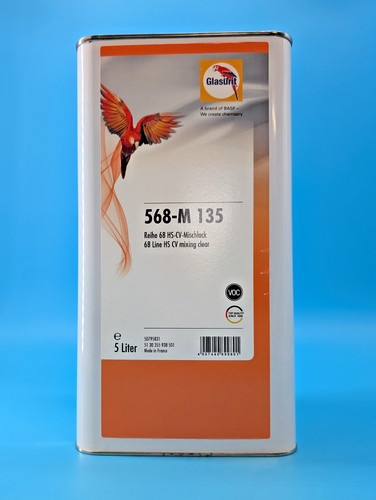 Glasurit 568 m135 mixing - hs,