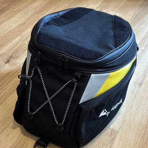 Touratech tank bag with - touratech,