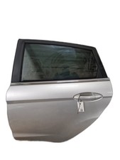 Ford Fiesta MK7 Hatchback Rear