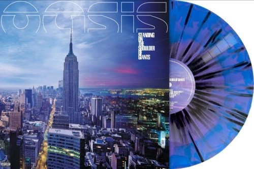 Oasis standing the - standing,