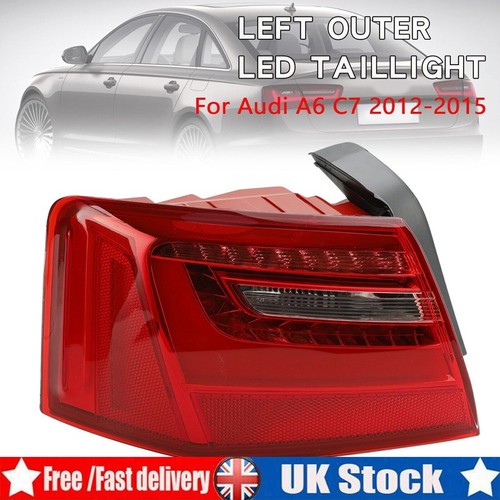 Left rear outer led - left, n/s