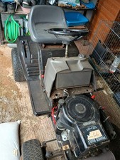 Husqvarna LT112 Ride-On Lawn Mower Briggs & Stratton 12hp Engine