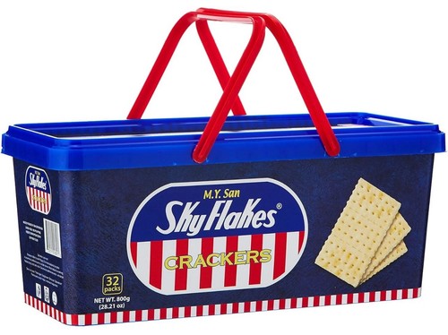 Skyflakes crackers 1x800g box - skyflakes, (box