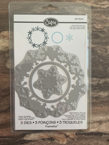 Sizzix framelits die - sizzix,