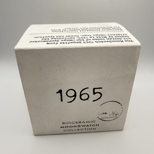 Genuine swatch omega - genuine,
