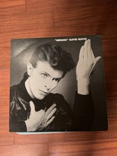 David Bowie Heroes 1st