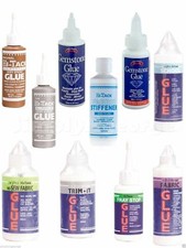 Fabric Glue Trim It Fray Stop