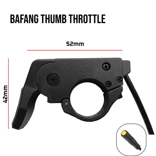 Bafang thumb throttle electric - bafang,