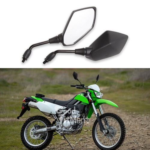 Pair motorcycle rearview side - pair,