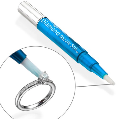 Jewellery cleaner engagement - cleaner,