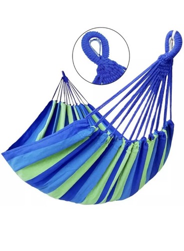 Double hammock garden - double, swing