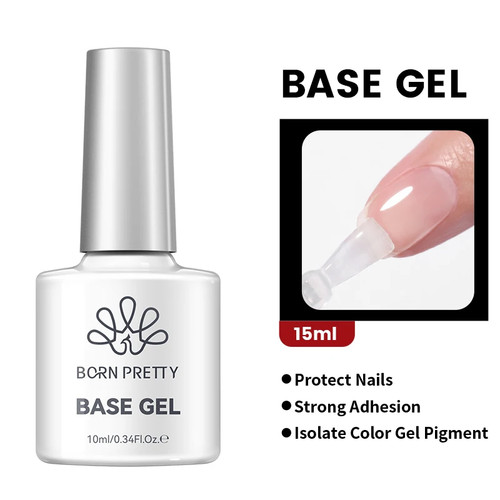 10ml base gel - 10ml, top