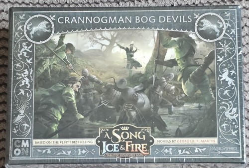Song ice fire tabletop - fire:,