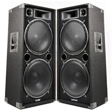 PAIR Max 2x15 3000w Passive DJ