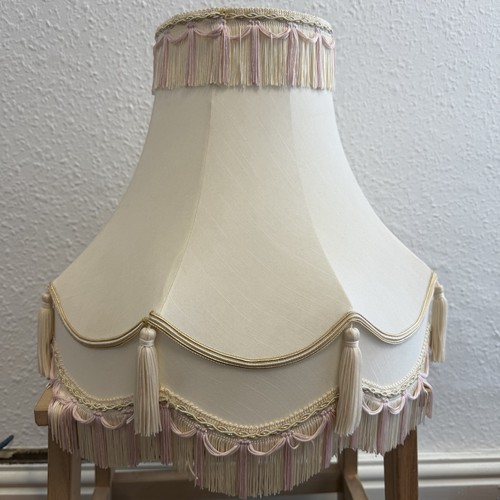 Vintage trumpet lampshade - vintage,