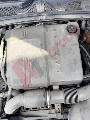 Jaguar 13 aj i4d - xf, (x250)