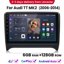 6+128GB Carplay Android14 Car