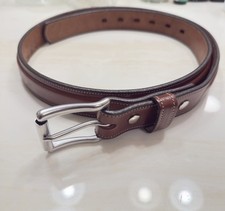 HIanks “The Esquire Raised* Oak Size 40 Waist