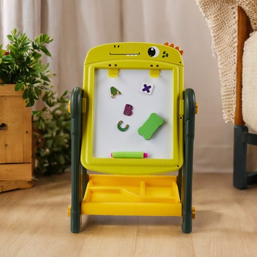 Kids art easel double sided - art,