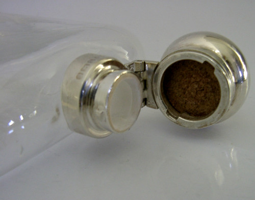 Mint english sterling silver - sterling,