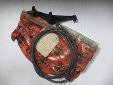 Original Alfa Romeo Alfetta GTV 6 Hood Release Cable 116555604001.00 New