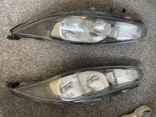 Ford Fiesta HeadLight