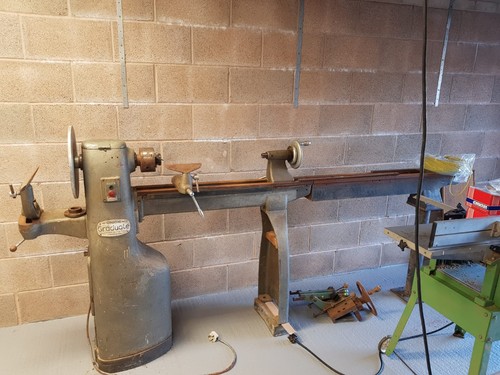 Union graduate woodturning - union,