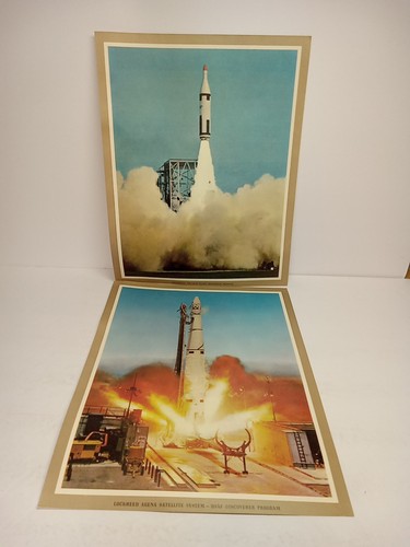 Vintage lockheed x14 15 - vintage,