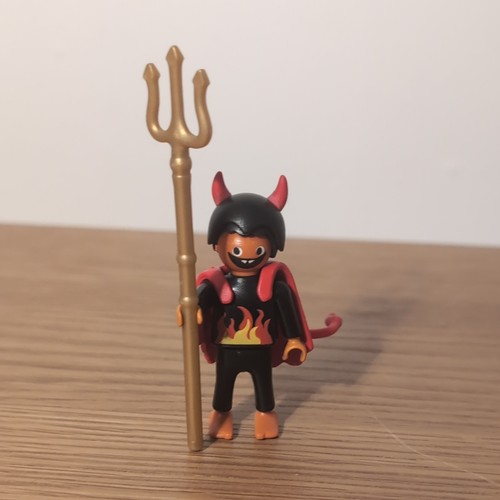 Vintage playmobil halloween - vintage,