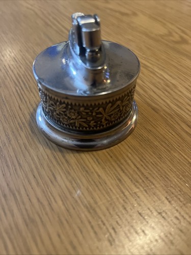 Rolstar vintage table lighter - rolstar,