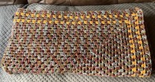 Large New Handmade Crochet