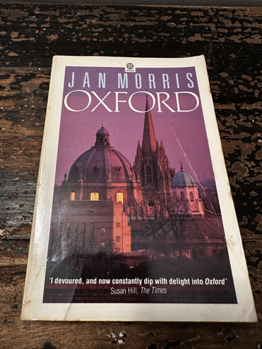 Jan morris oxford - jan,
