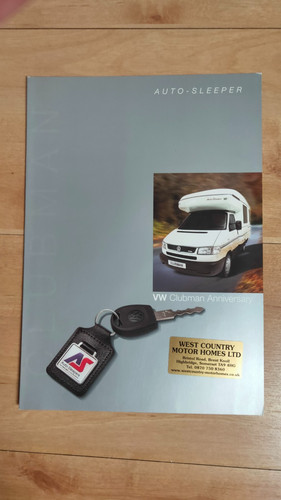 Transporter autosleeper - vw,