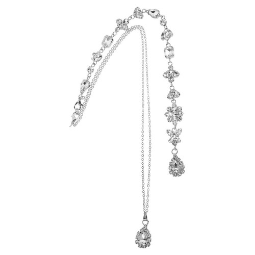 Backless dress jewellery - dress,