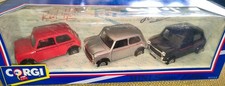 CORGI  - 93715 MINI SET
