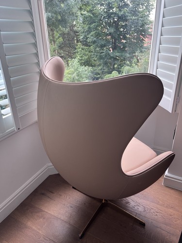 60s style egg chair - 60s,