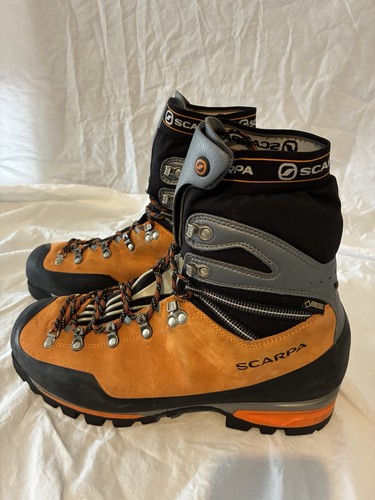 Scarpa mont blanc - pro, gtx