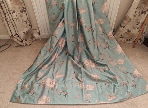 Curtains pair next floral - next, duck